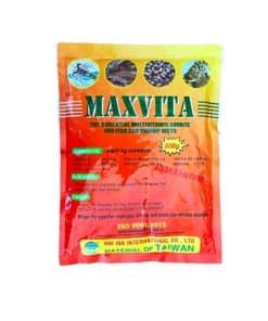 Maxvita (chống sốc, giải độc gan, cấp cứu tôm nổi đầu)