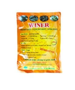 Winer (tăng trọng, giảm sốc, giải độc gan, nông to đường ruột)