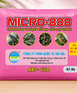 Micro-888 cao cấp (tinh khoáng hữu cơ)