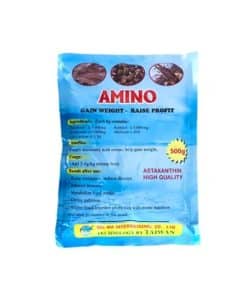 Amino (tăng trọng, giảm sốc, giải độc gan, nông to đường ruột)