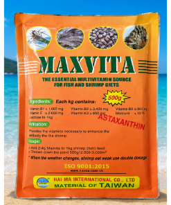 [BEST SELLER] Maxvita (chống sốc, giải độc gan, cấp cứu tôm nổi đầu)