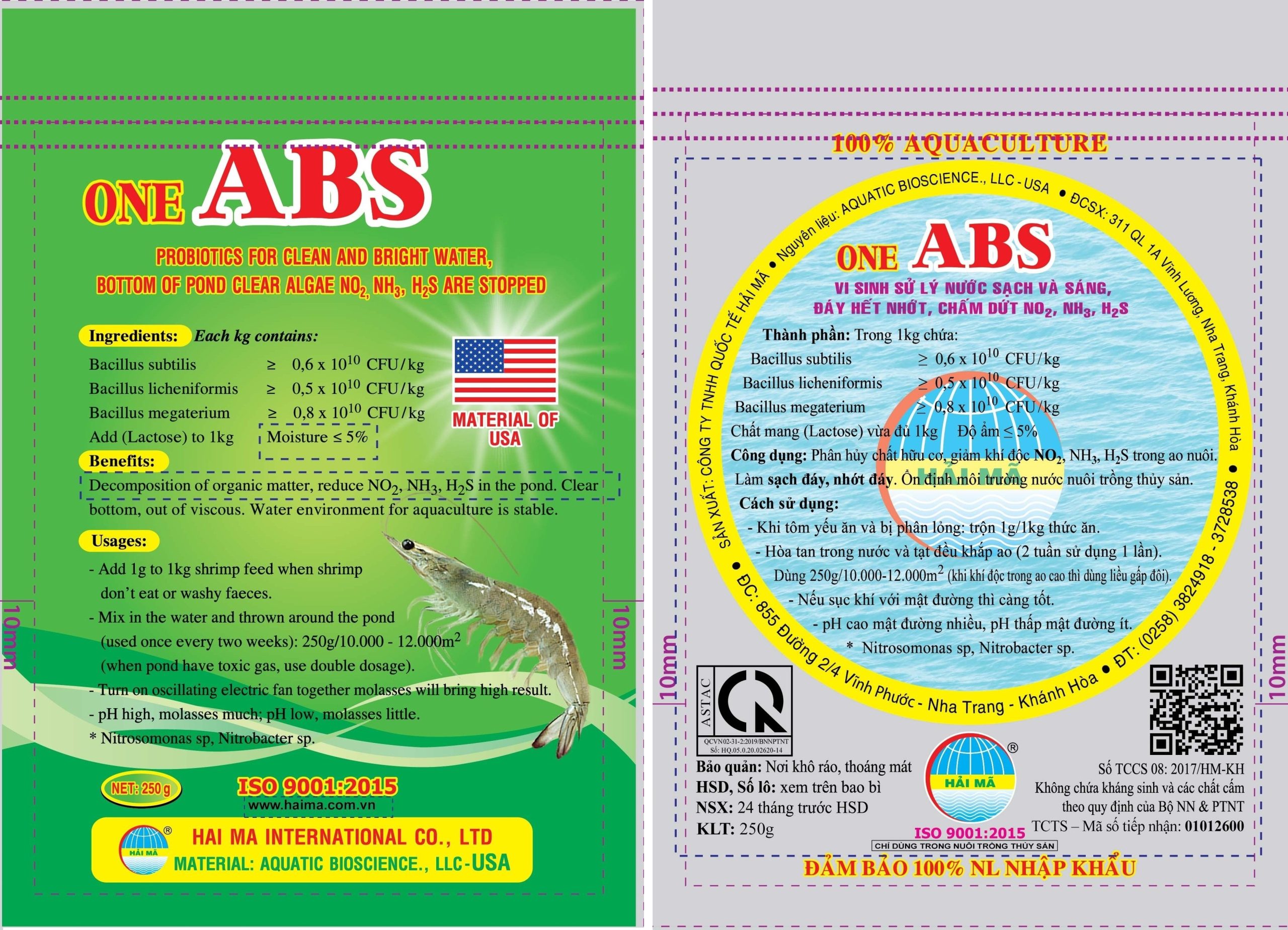 Maket tui one ABS 250G scaled