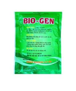 Bio-Gen (phòng phân trắng, trị phân lỏng, phân đứt khúc)
