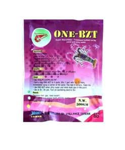 One-BZT (vi sinh siêu lắng-xử lý đáy và nước bẩn)