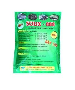 Vi sinh Solix-888 (vi sinh gây màu tảo silic)