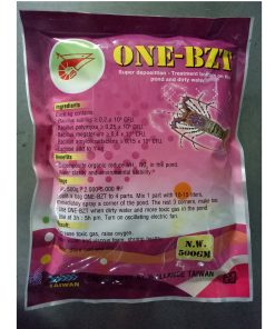 One-BZT (vi sinh siêu lắng-xử lý đáy và nước bẩn)
