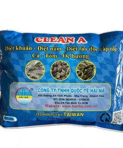 Clean A (clorin hoạt tính xử lý nước mạnh)