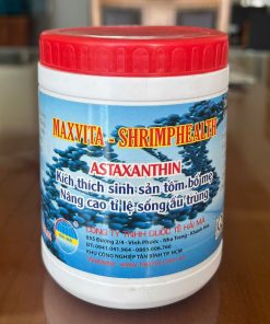 [Best seller] Maxvita Shrimpheath (Vitamin chống sốc dùng cho tôm giống, tôm gièo)